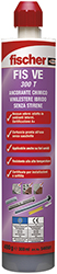 CARTUCCE FISCHER FIS VE 300 T                     