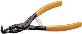 PINZE A BECCHI PIEGATI 90° X ANELLI BETA ART.1038 